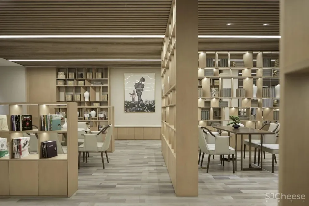 建业幸福里东园销售中心