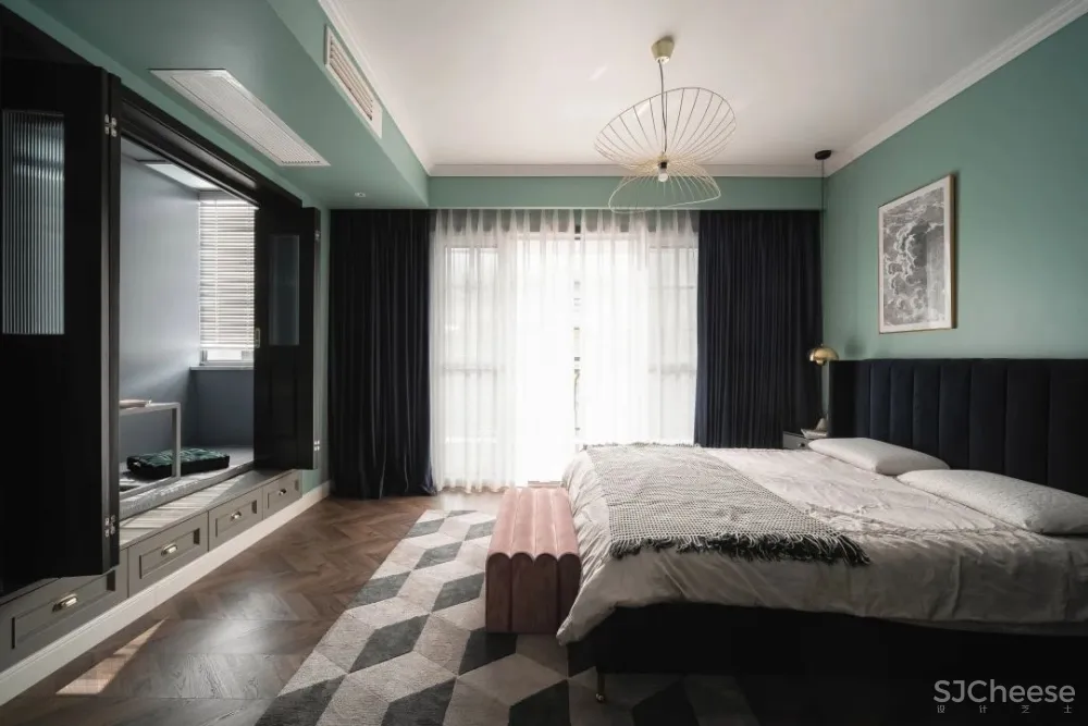 双人树屋、梯下“游戏盒”，还有攀爬架...这么装，无论家里几个娃都能轻松搞定！