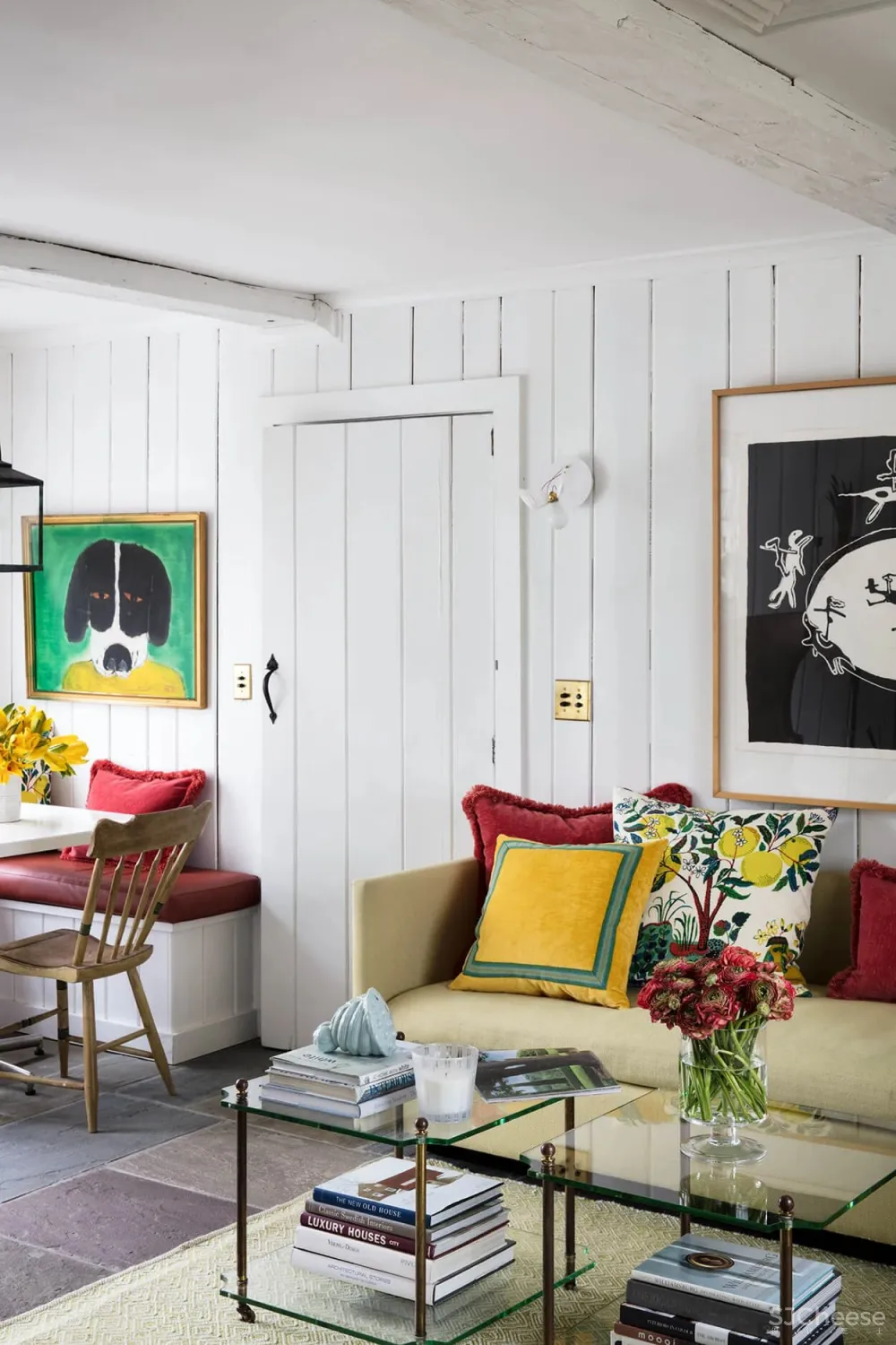 一个好客厅，惊艳一个家!