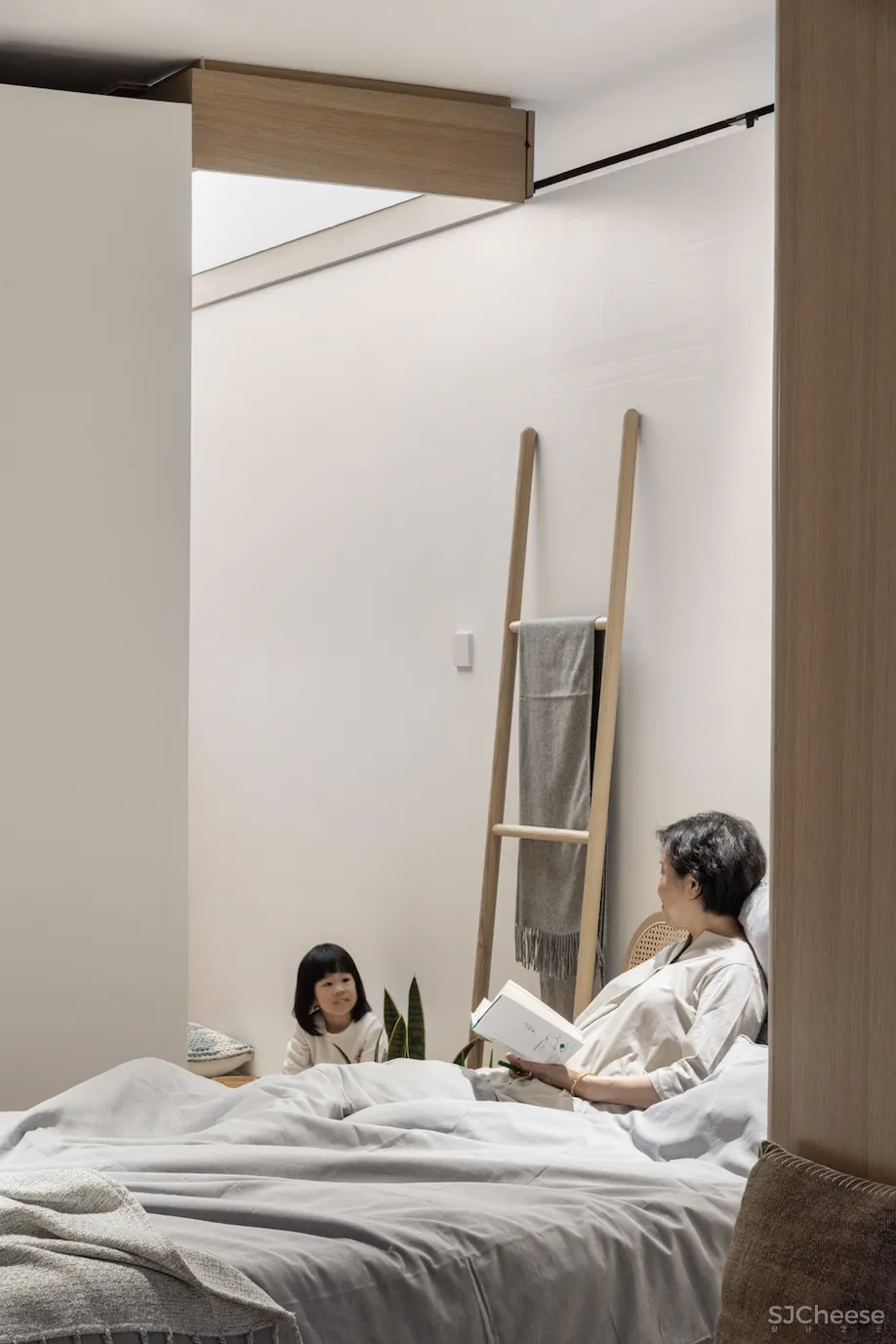 Ryan王恒130m²三代同堂之家未来20年的居住样板房