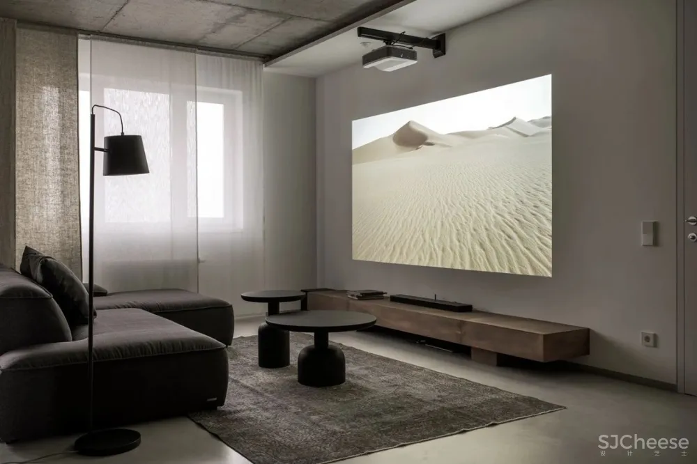 越是简单的设计,越高级!