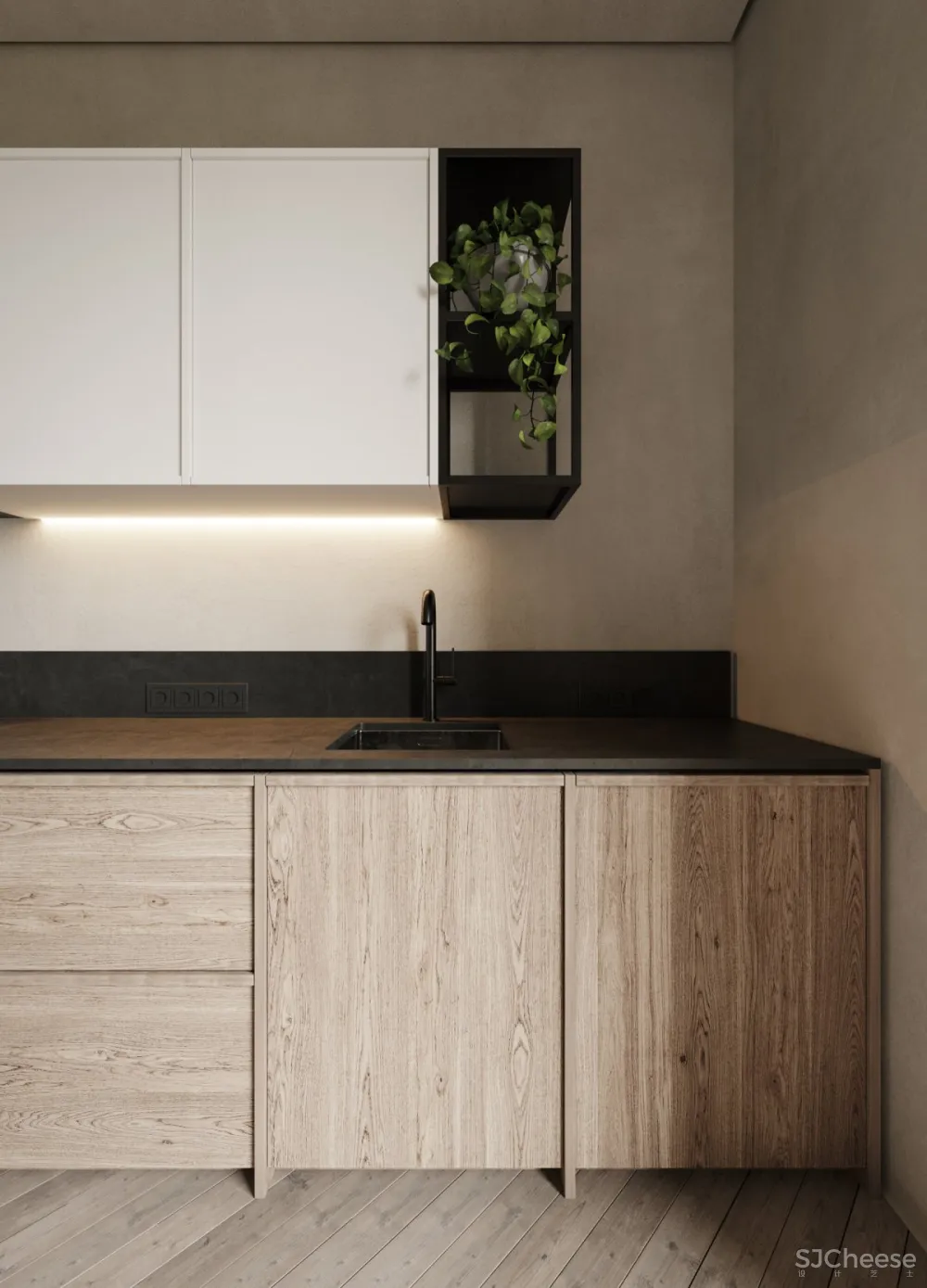 Ira Lysiuk | Ivory , 充满诗意的家居空间