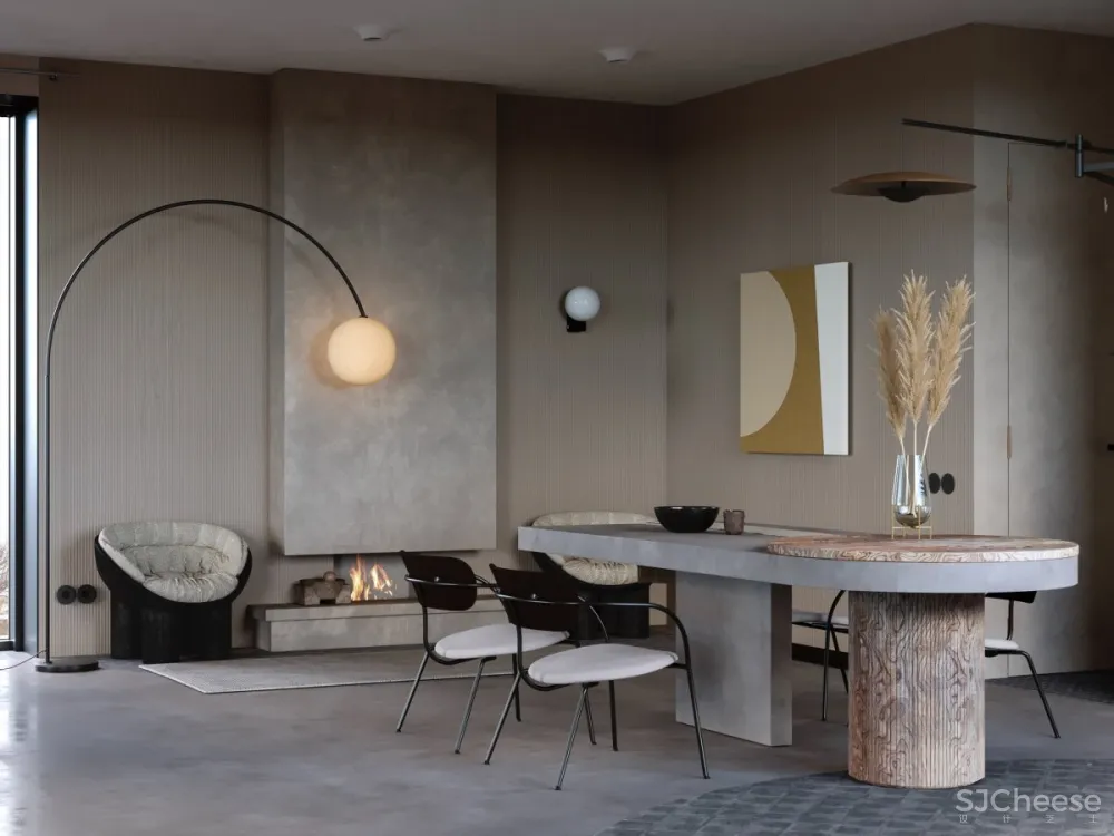 Katarina Rulinskaya | Warsaw Mood , 优雅简约的朴素住宅