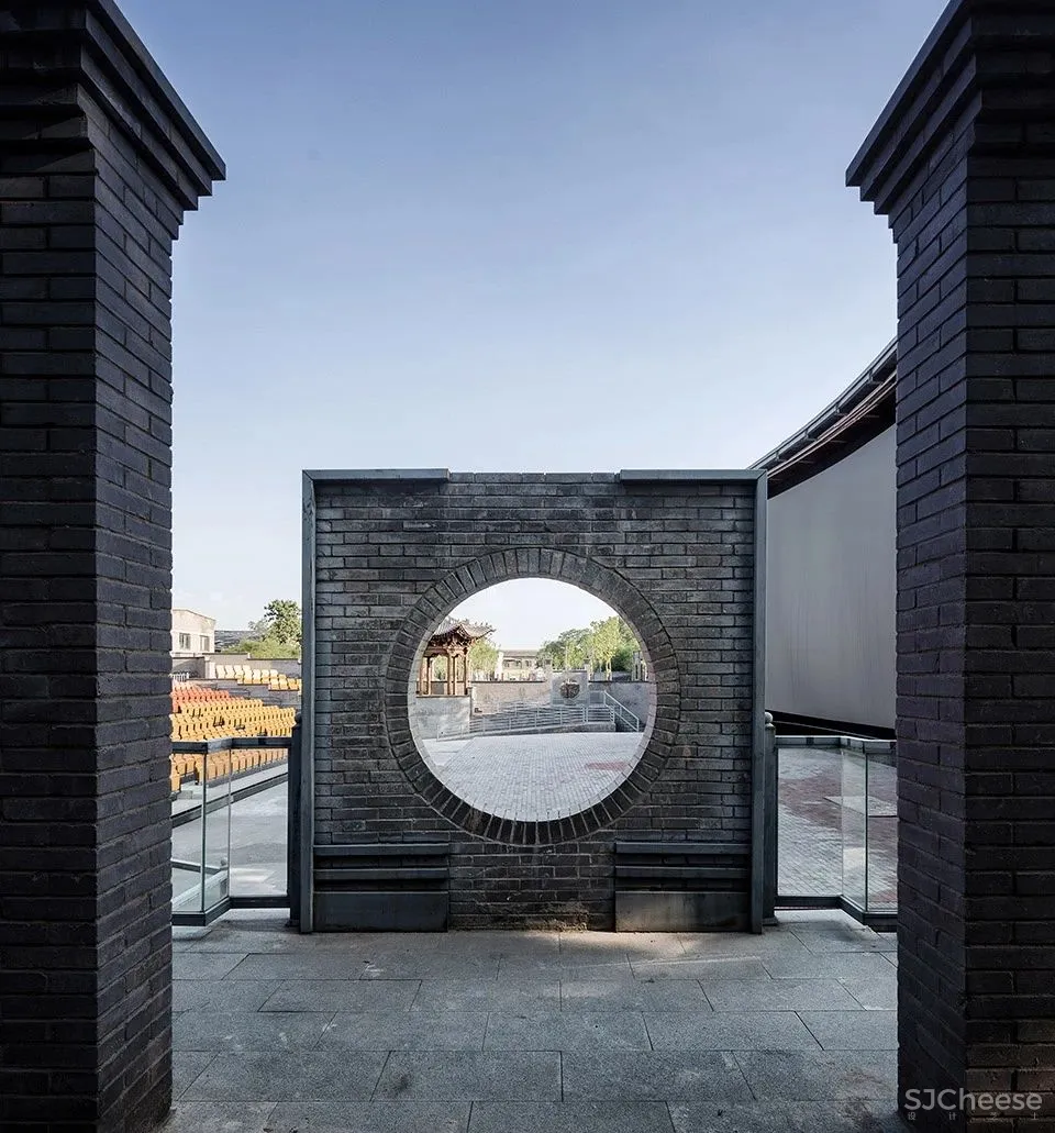 新作 平遥国际电影展主场馆 清华大学建筑设计研究院有限公司产业园区研究中心