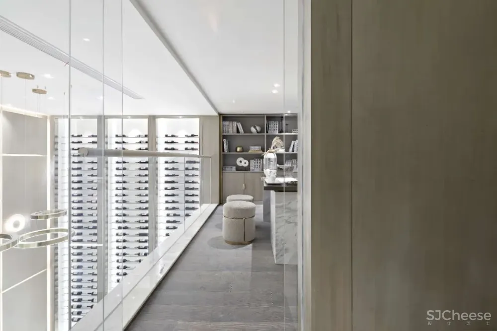 龙湖南通港闸202联排样板房——居隅现代，沐享东方 璞辉设计