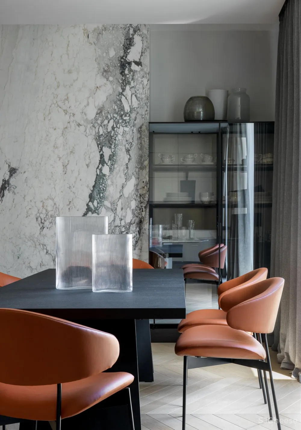 Nido Interiors | PVZ Residence , 三代同堂大宅