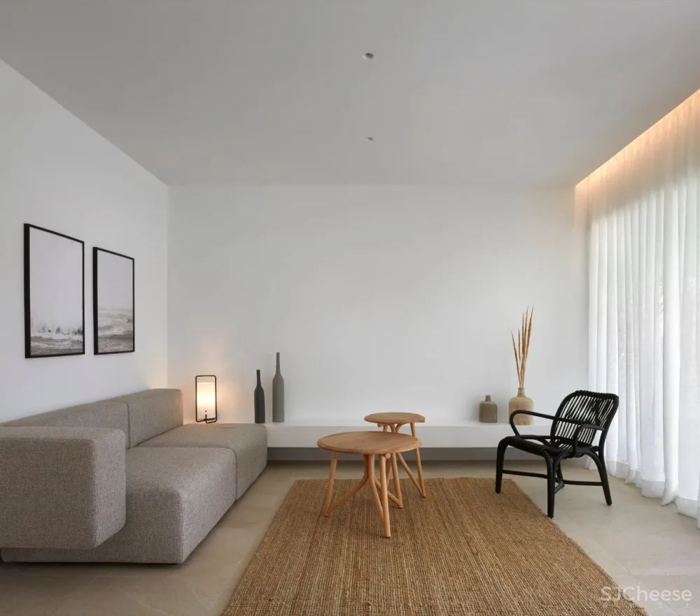 Balzar丨真诚空灵的建筑 纯粹而静谧