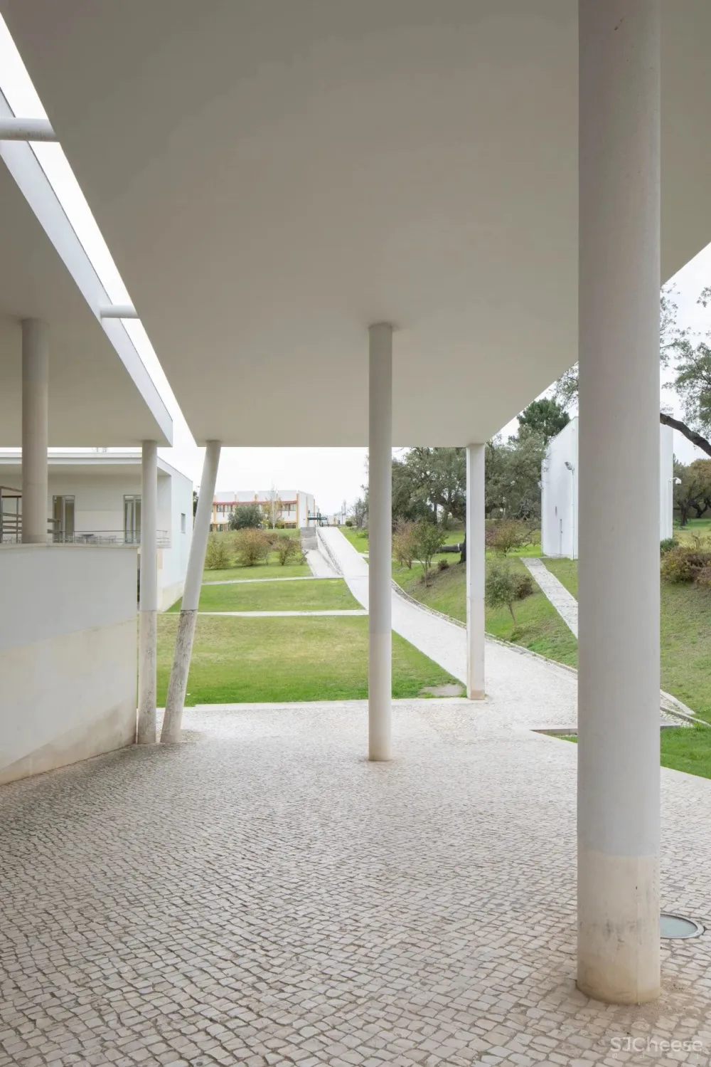 Álvaro Siza 葡萄牙 Architecture