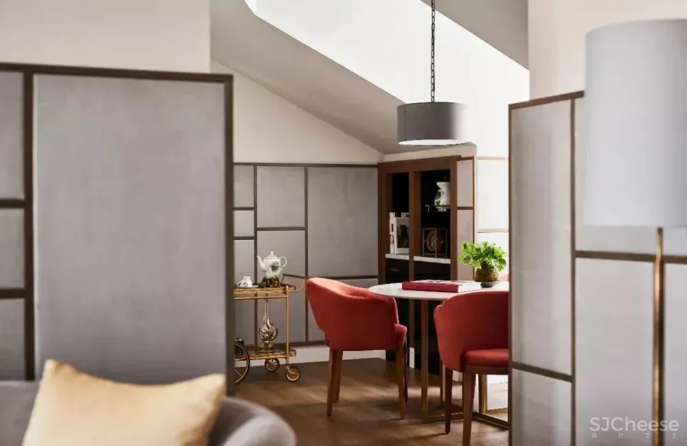 Rockwell Group - 历久弥新整装再现复古与奢华！！