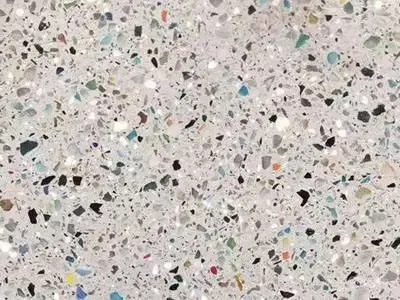 好料 水磨石逆袭之路,2020家居元素新晋网红