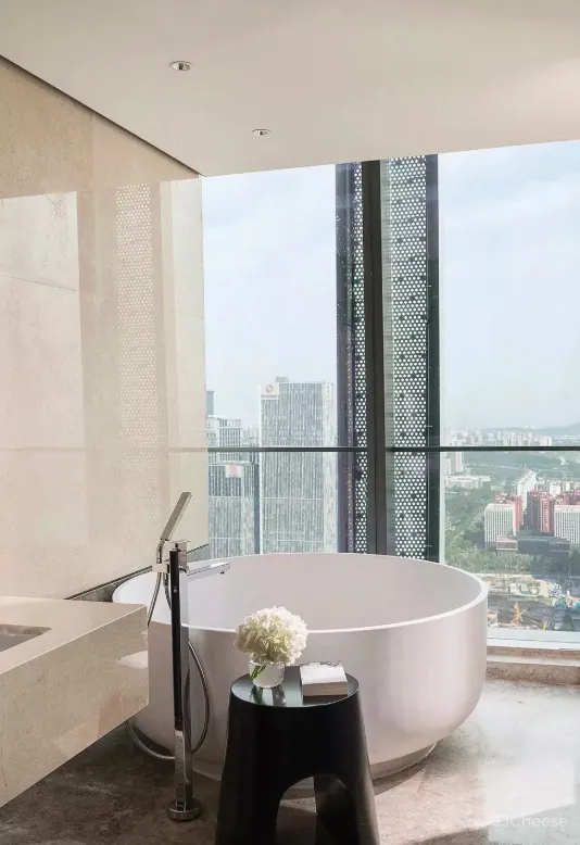 Zaha Hadid LTW-迪拜风尚驶入金陵•南京卓美亚酒店!