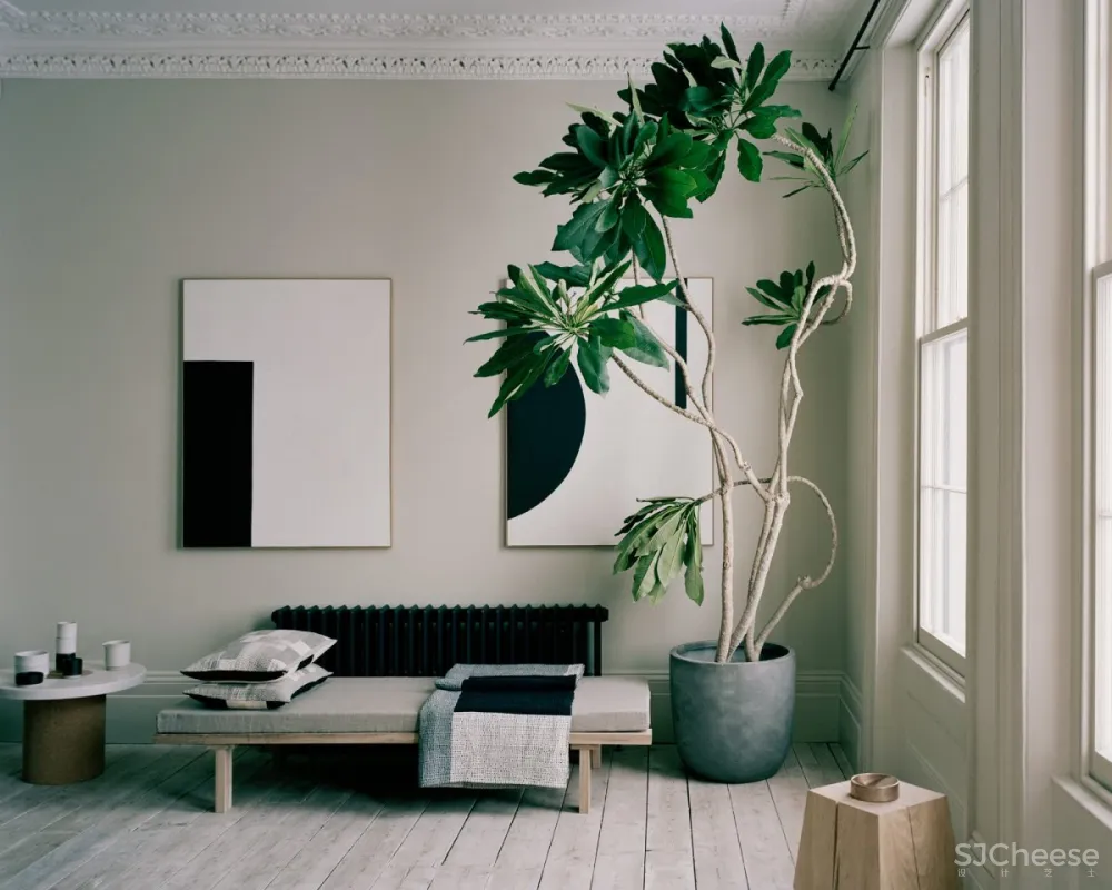 House of Grey | Grey House , 现代北欧极简展厅