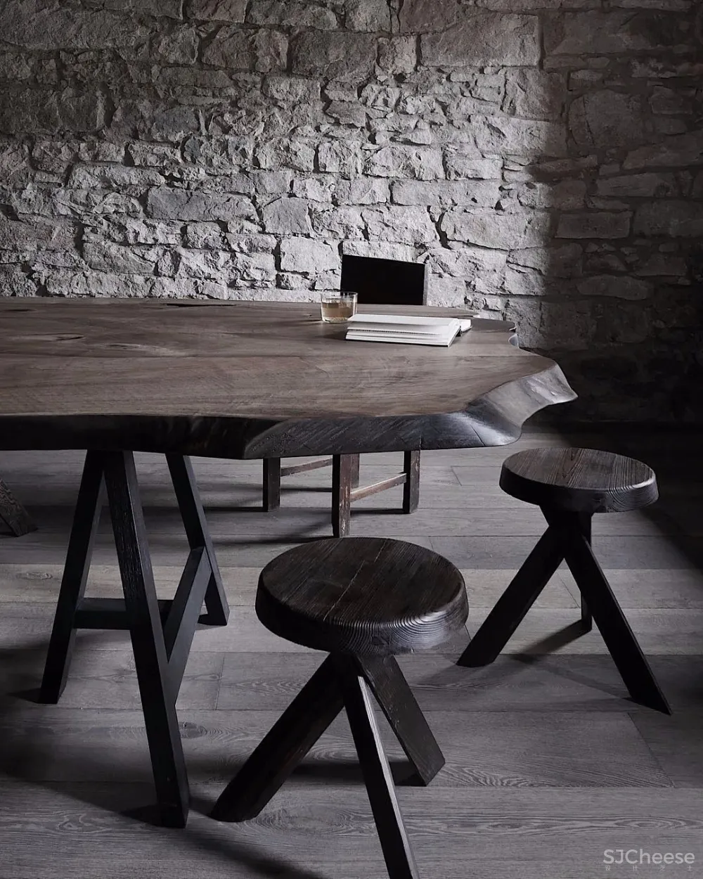 维多利亚女王的狩猎小屋,被Axel Vervoordt 徒弟改造成侘寂酒店