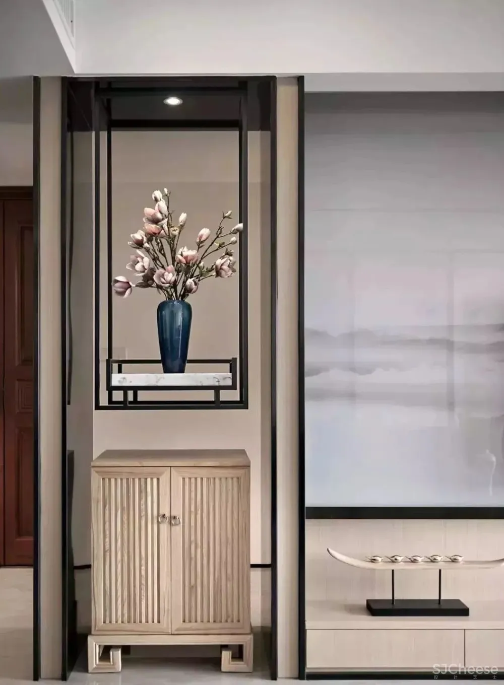 新中式软装,美到沁人心扉!