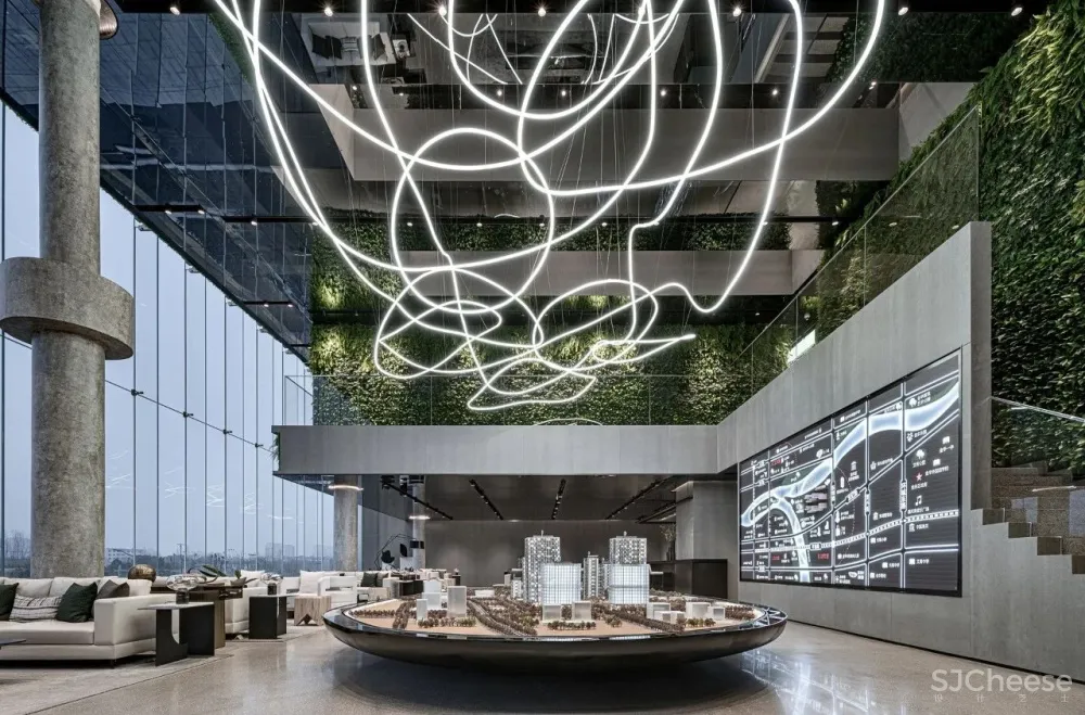 灵动脱俗的现代设计,宁静自然的完美演绎!