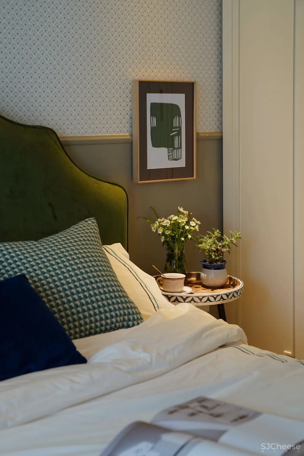 今年最流行的甜米风，天生爆改土俗精装房