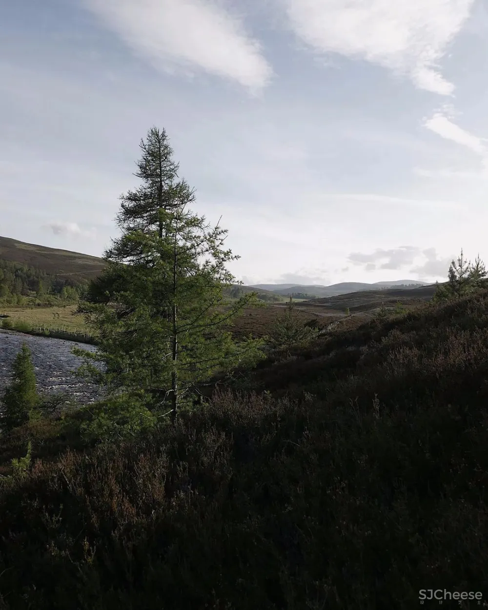 维多利亚女王的狩猎小屋,被Axel Vervoordt 徒弟改造成侘寂酒店