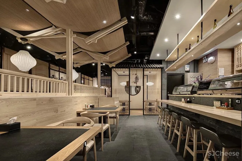 正所谓:越中式,越高级