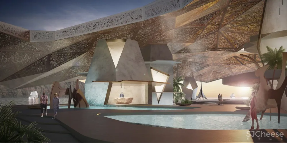 Caprini Pellerin | Eco Resort Hotel , 顺应环境并融于自然