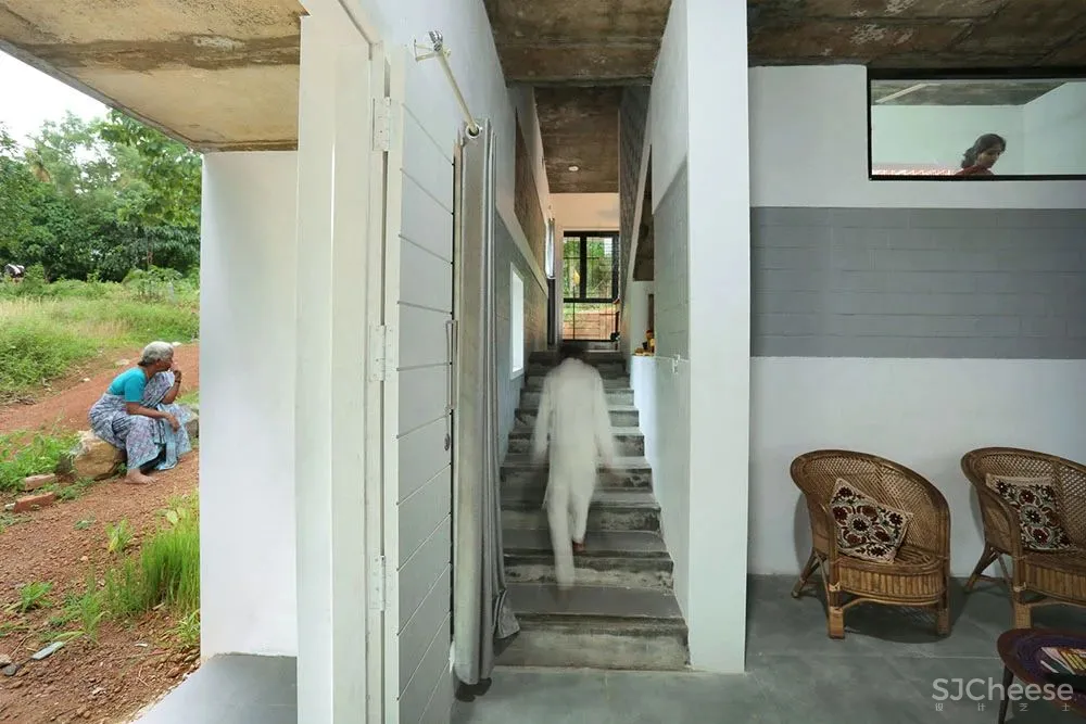 诞生于设计师和住户之间的住宅