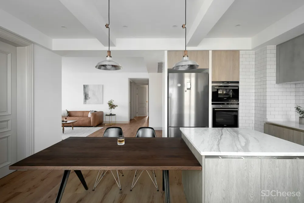 家,就该这样设计,悠闲而温馨!