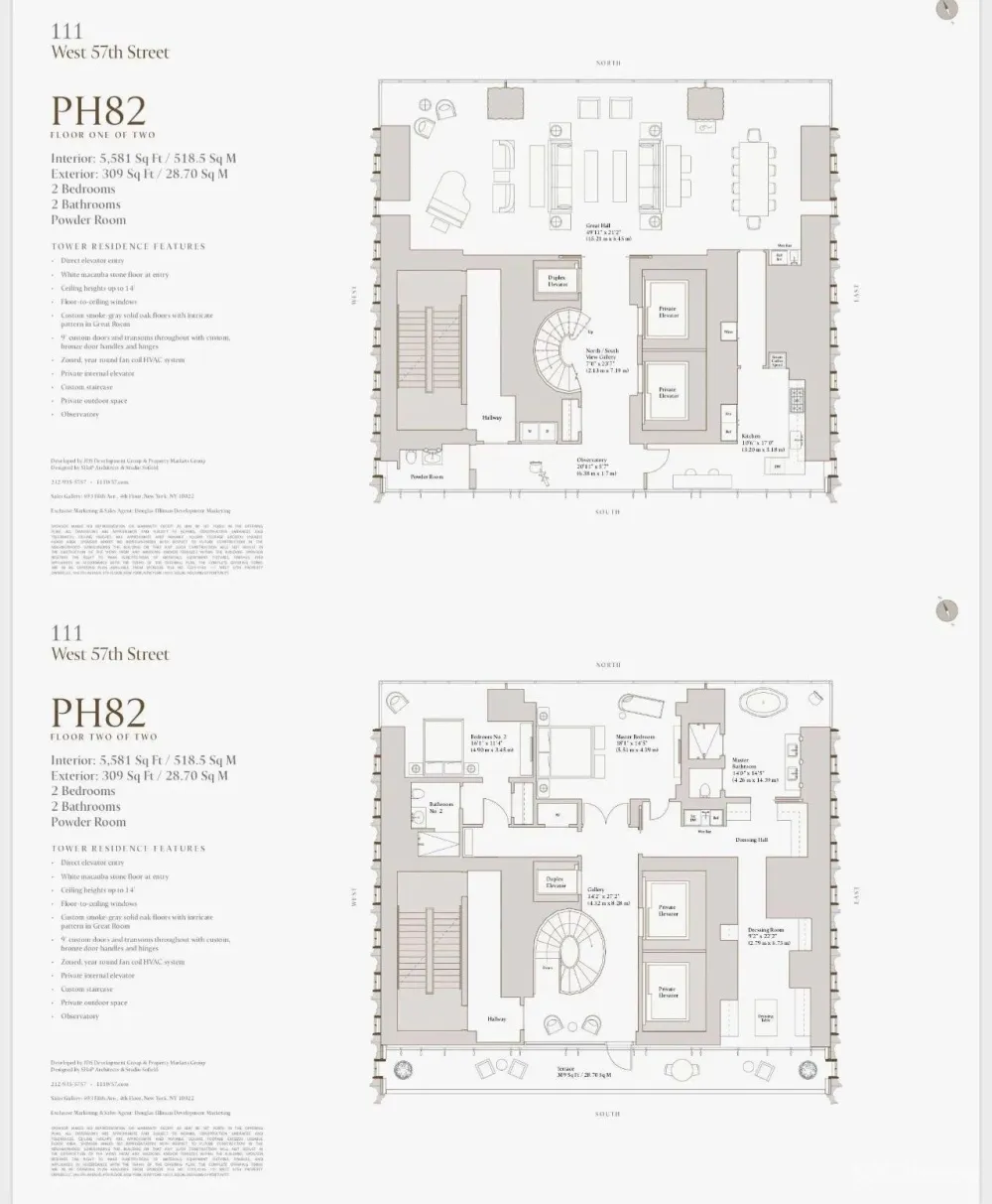 知.鉴赏新作 看国外地产 品豪宅时尚