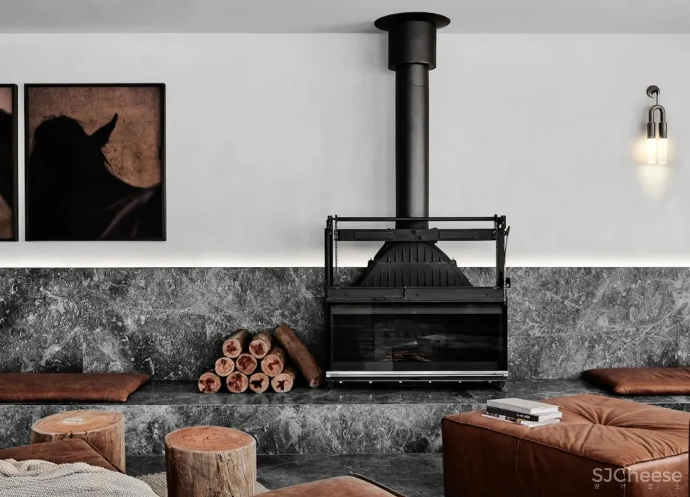 Hecker Guthrie|雙生搭檔設計共鳴