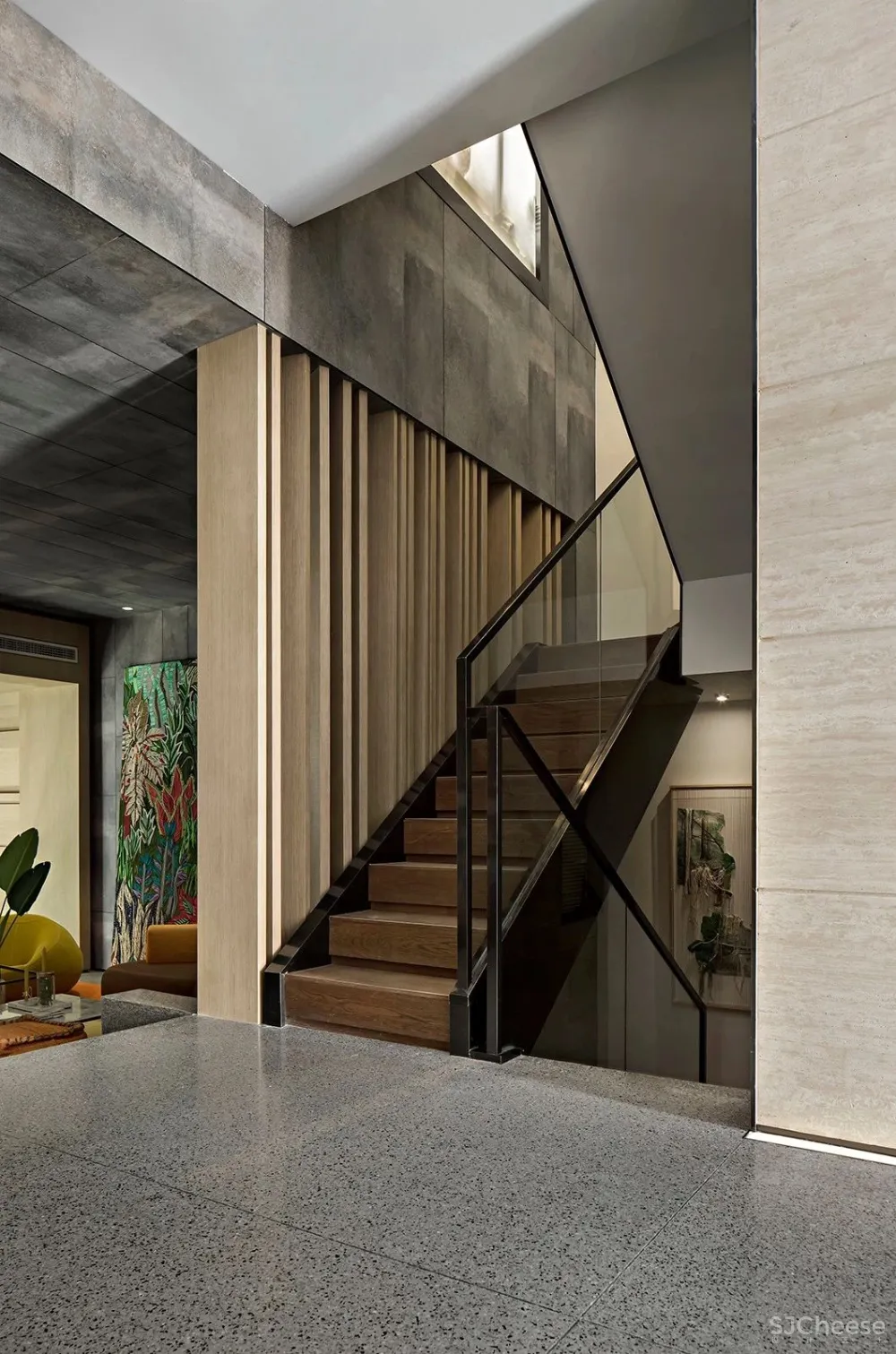 大面积别墅,如何设计才好看?