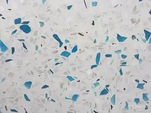 好料 水磨石逆袭之路,2020家居元素新晋网红