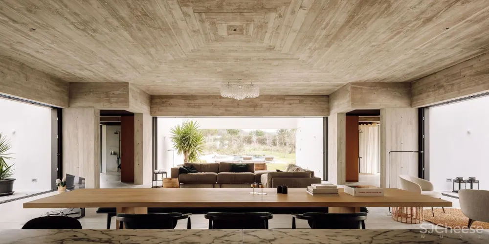 乡下自建房, 简装设计就是这么好看!