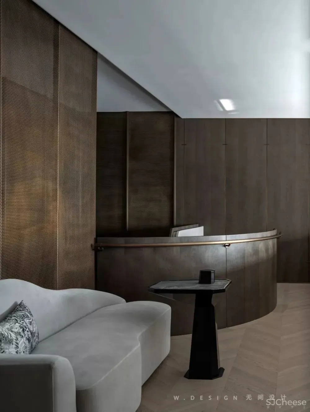 W.DESIGN 无间设计（吴滨）样板间专辑
