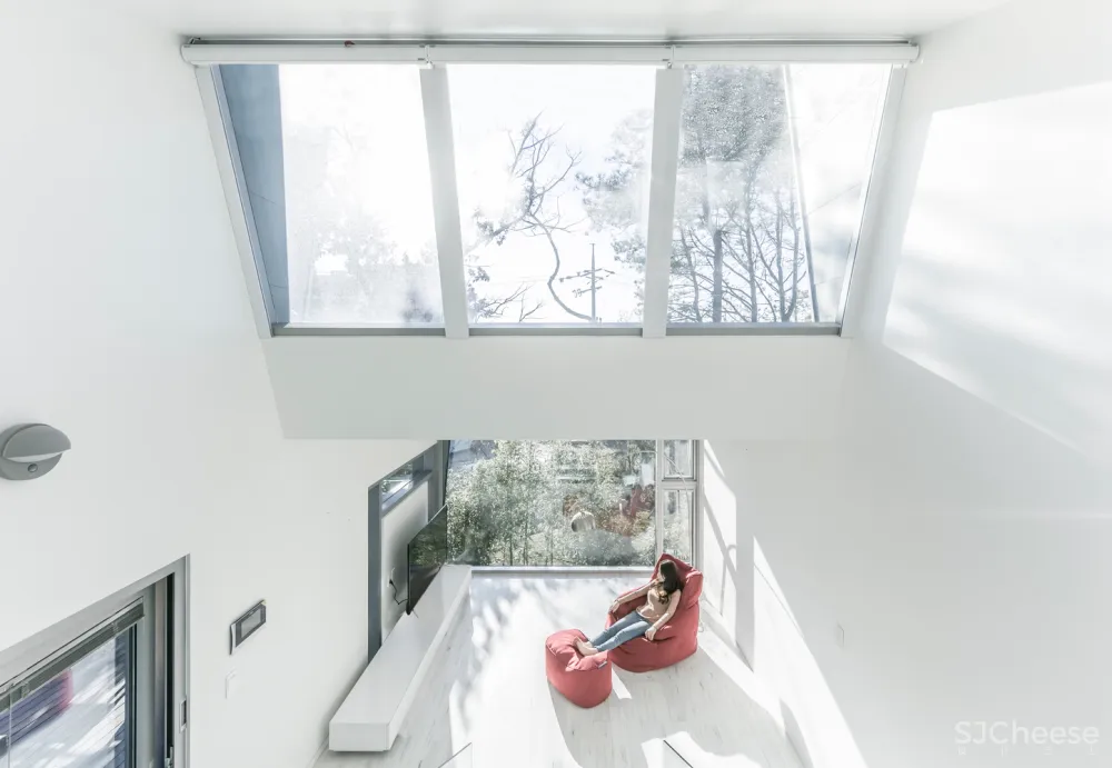 这是什么神仙设计! 韩国建筑师把联排别墅玩出花 不卖房子, 卖文化