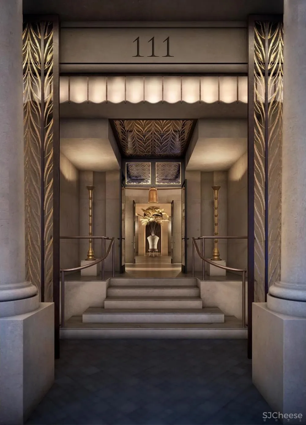 知.鉴赏新作 看国外地产 品豪宅时尚