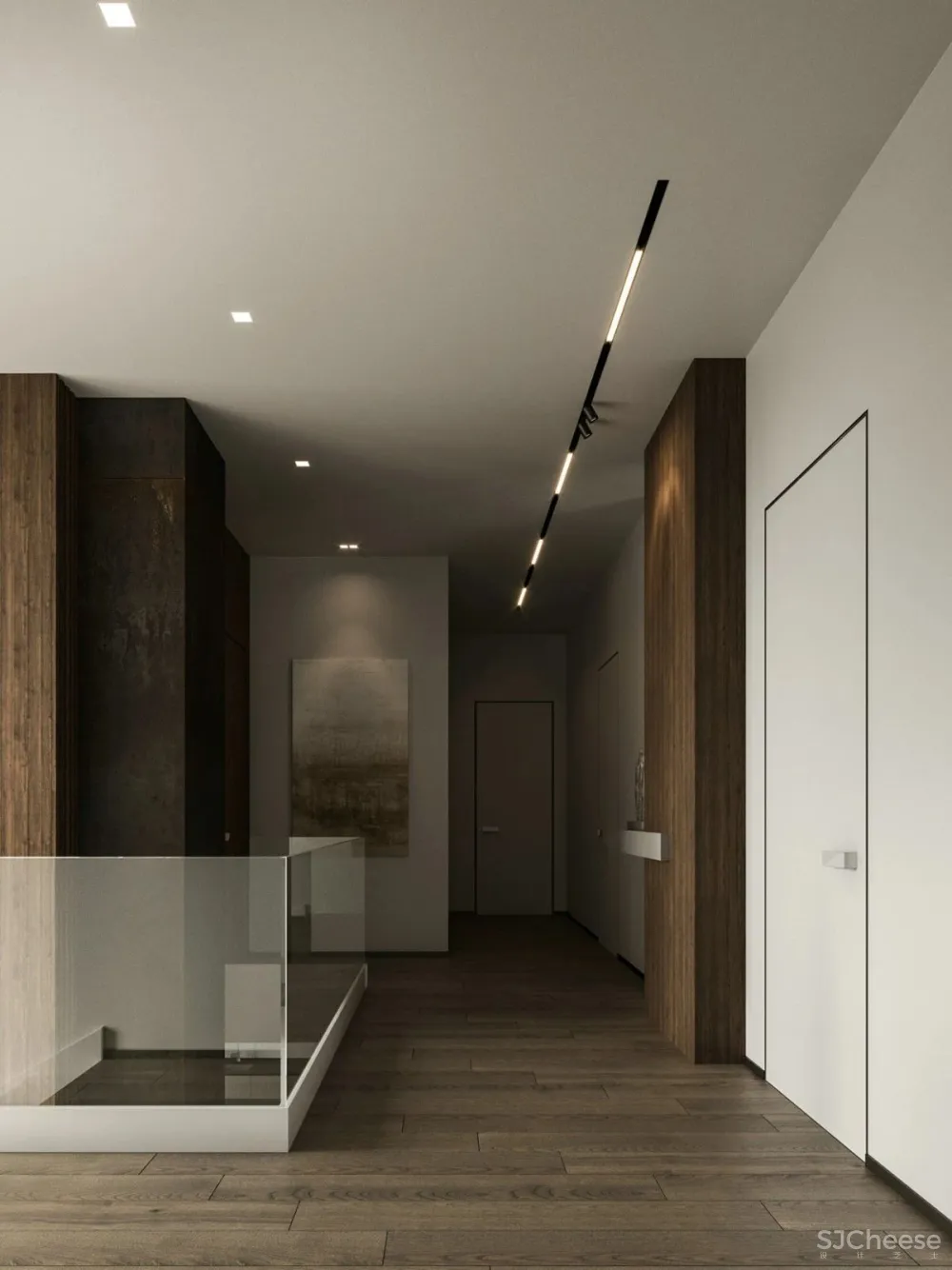 舒适简约的家，看“豪宅”如何驾驭高冷灰？