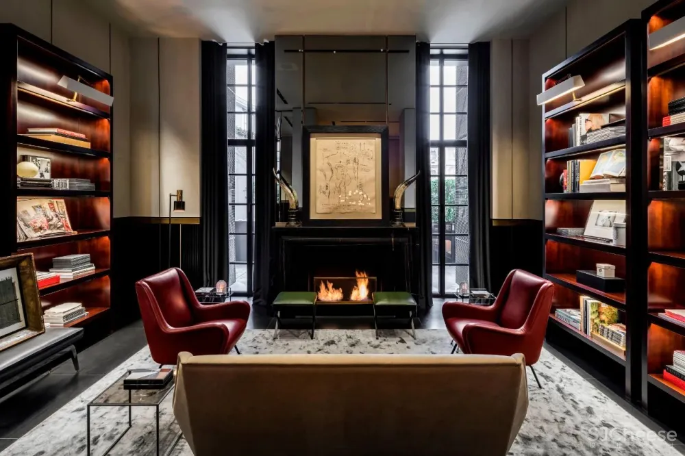 Storage Associati 精致优雅的现代美学