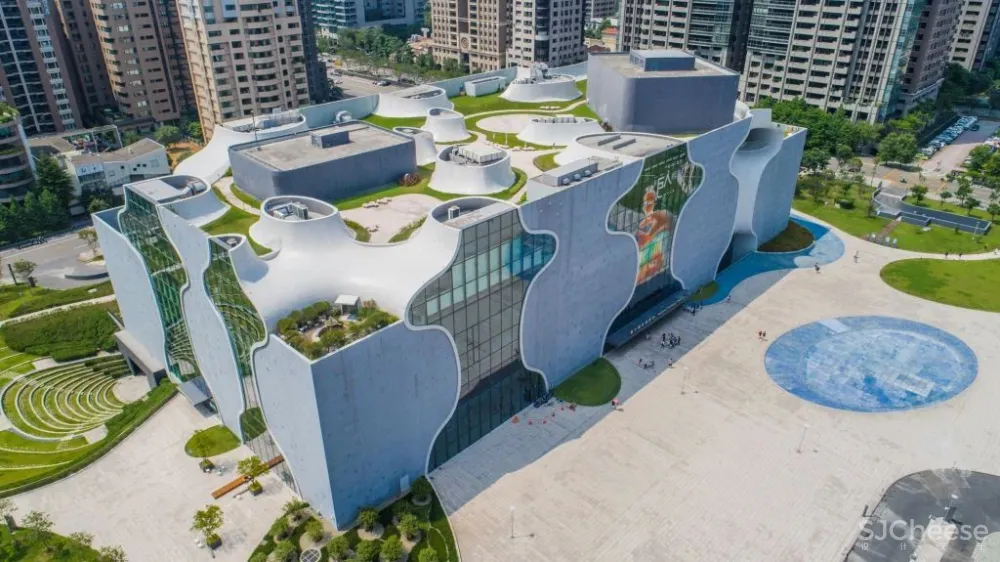 中国最美药店诞生！建筑大师伊东丰雄弟子操刀，药店再也不像超市了！