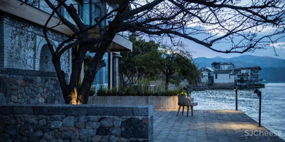 八旬 × 木夕大里酒店:梦想的岛屿,宁静而纯真