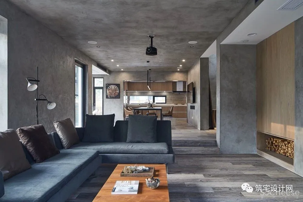 大面积别墅,如何设计才好看?