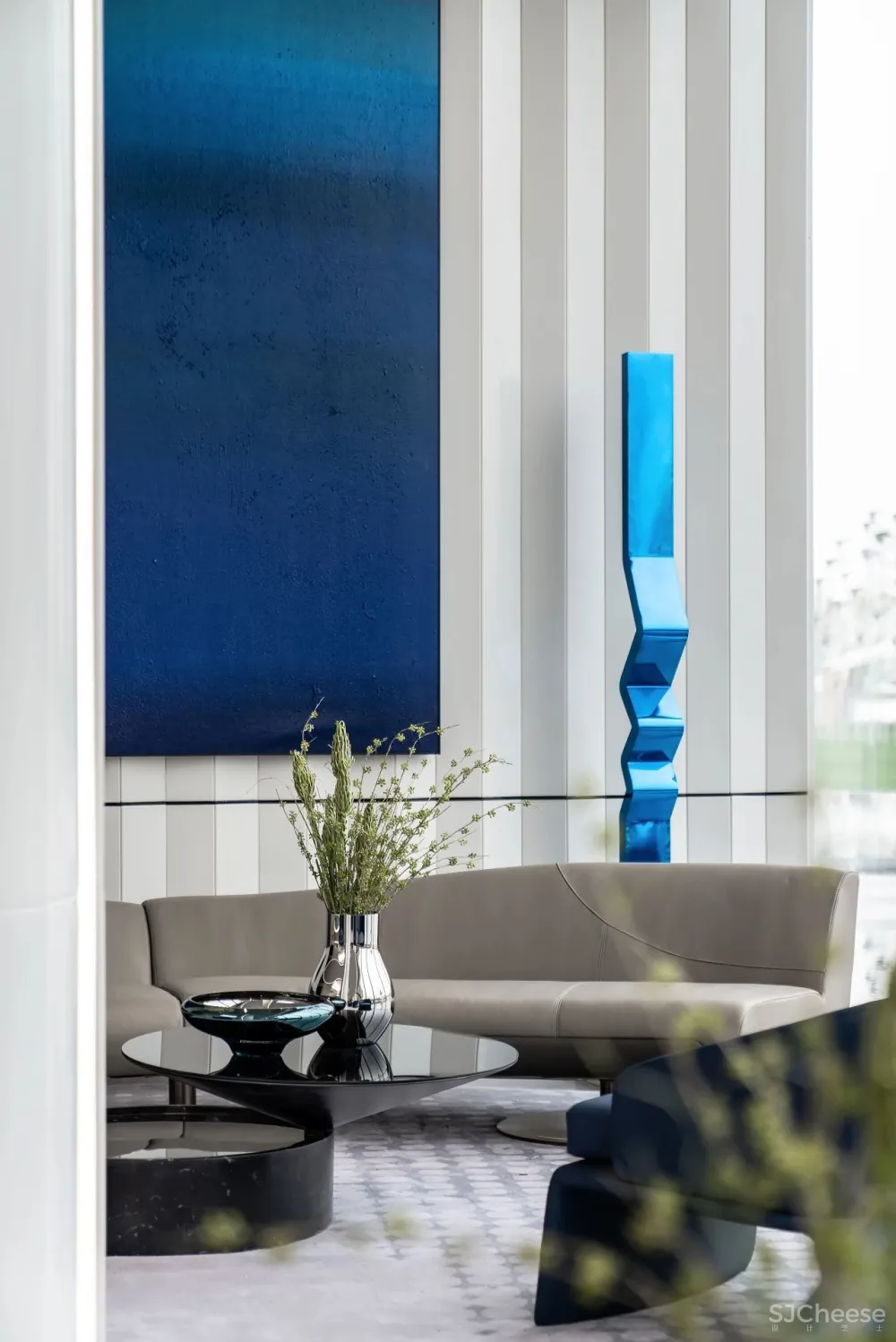 ZN之恩设计 × 德信·空港城:未来已来