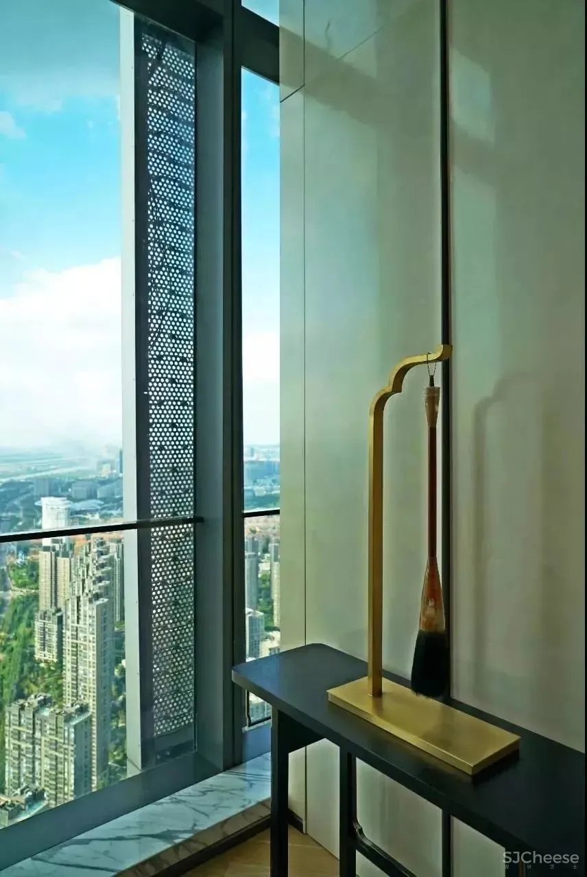 Zaha Hadid LTW-迪拜风尚驶入金陵•南京卓美亚酒店!