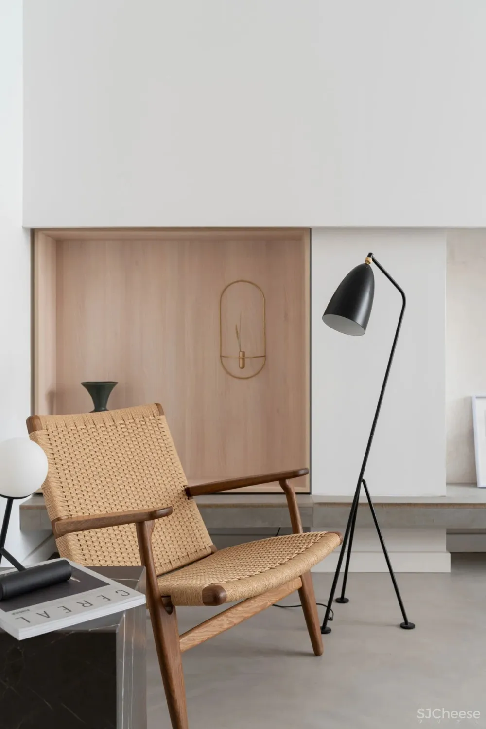 Estudio En Hebra｜西班牙Valencia極簡之家