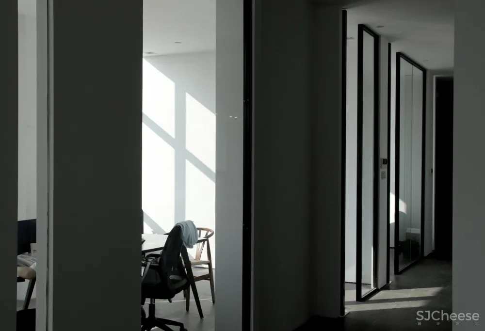 匀质空间-星艺装饰李飞