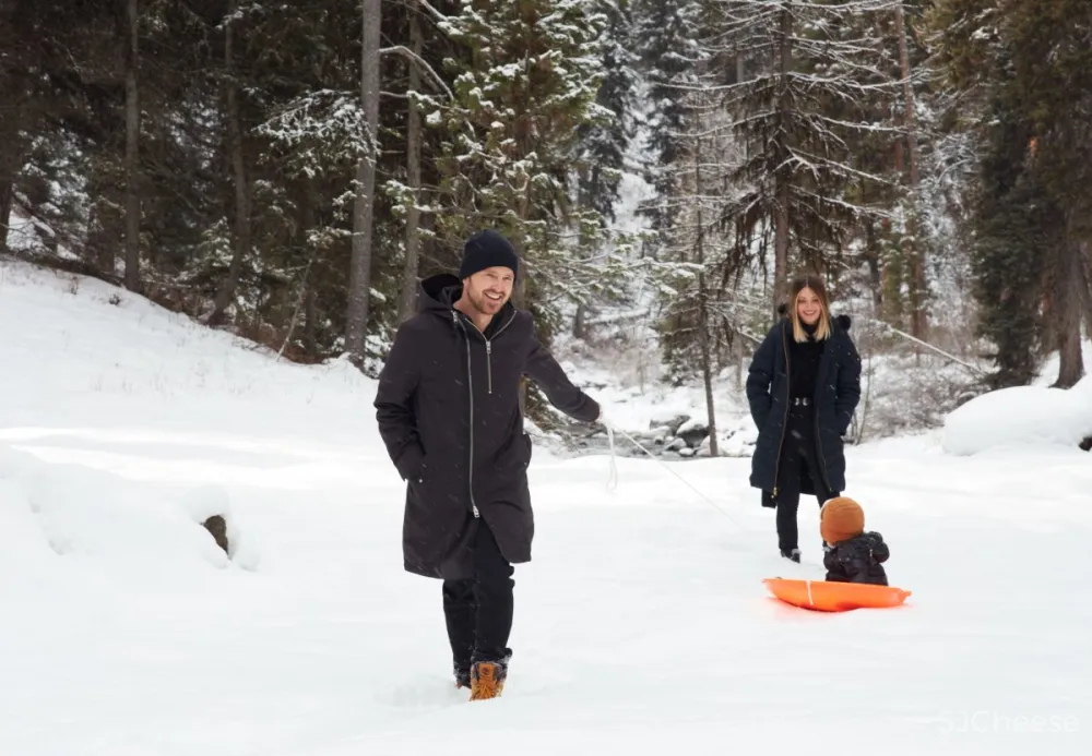 Jake Arnold | 美国男演员Aaron Paul的家