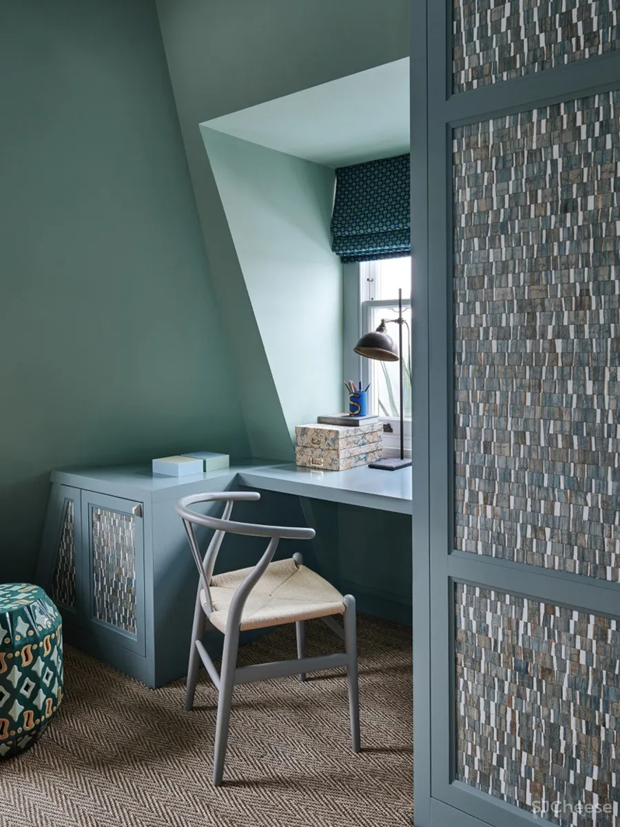 Hubert Zandberg | Portobello Road , 兼收并蓄的设计美学