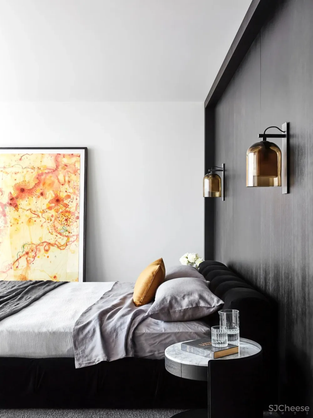 Mim Design新作丨极简高级灰,让精致生活更有气质