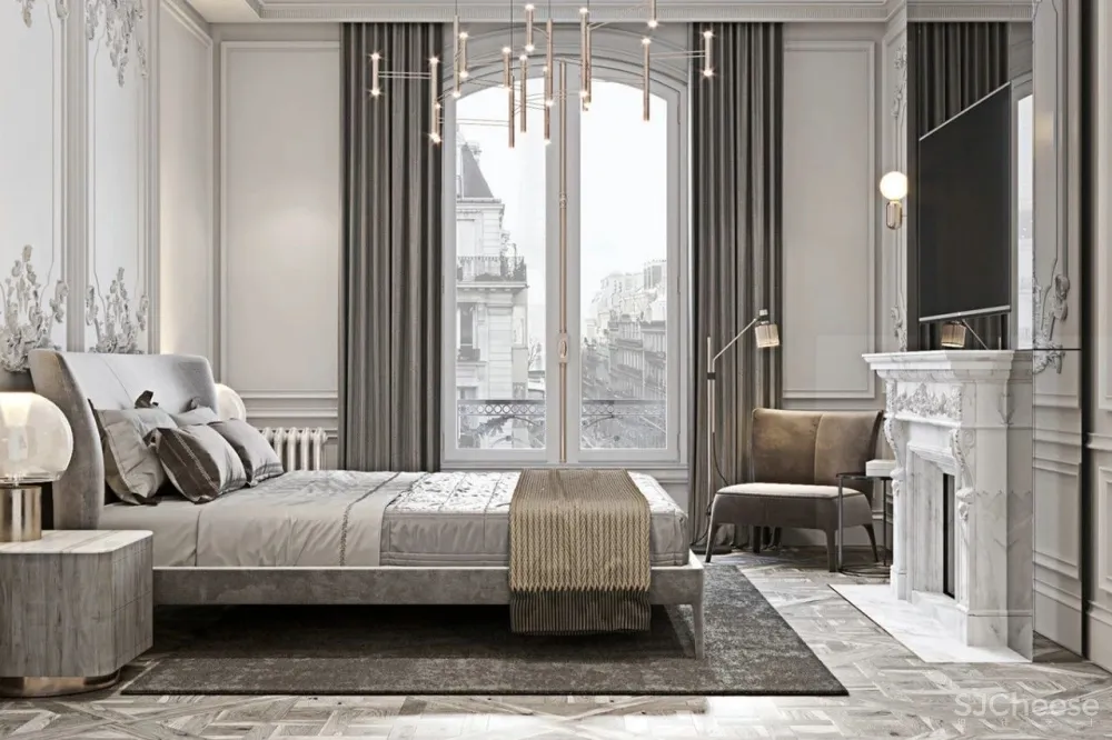 石膏线这样玩,竟然美上天!