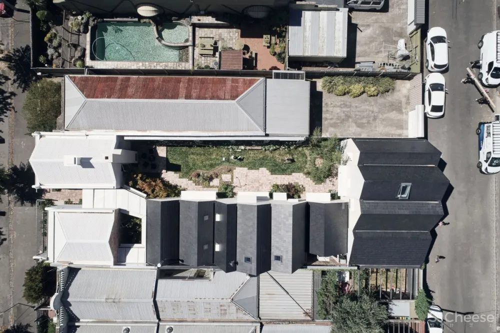 Austin Maynard | Raerae House , 墨尔本当代经典住宅