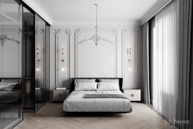 低调轻奢风，恰到好处的精致优雅！