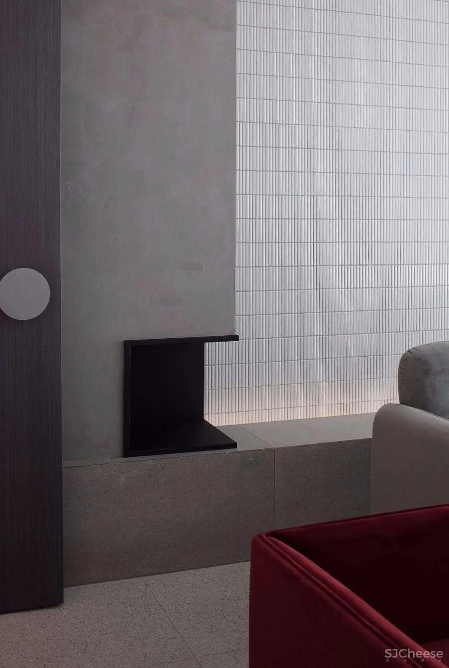 陈王思 时光无声，静默序列