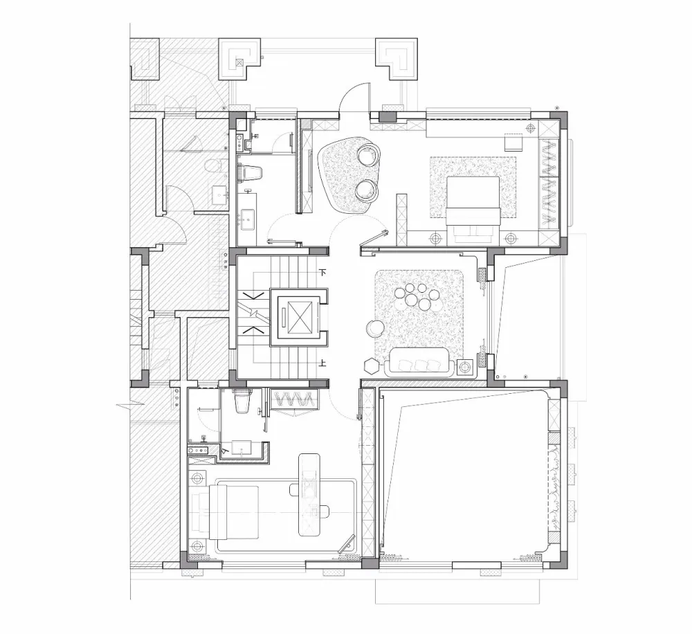 明德设计 现代轻奢,演绎精致生活